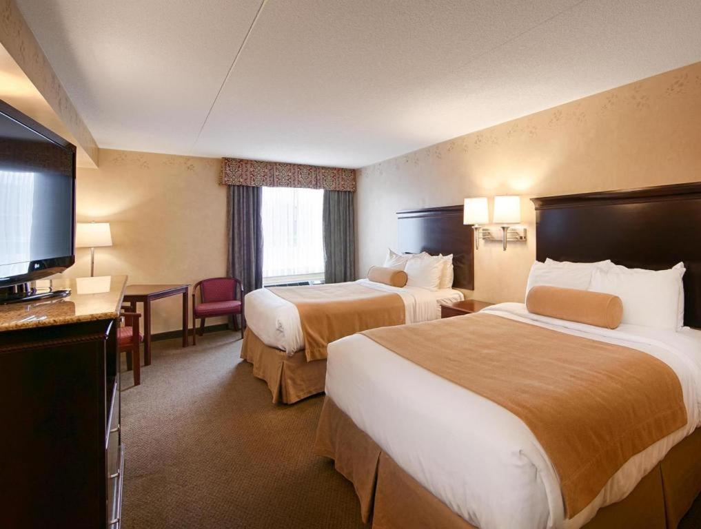 Best Western Plus Orillia Hotel ภายนอก รูปภาพ